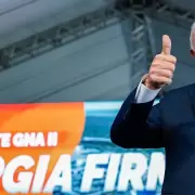 Brasil inaugur� la mayor planta de energ�a a gas de Am�rica Latina