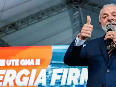 Lula afirm� que Brasil est� listo para liderar la transici�n energ�tica global y atraer inversiones.