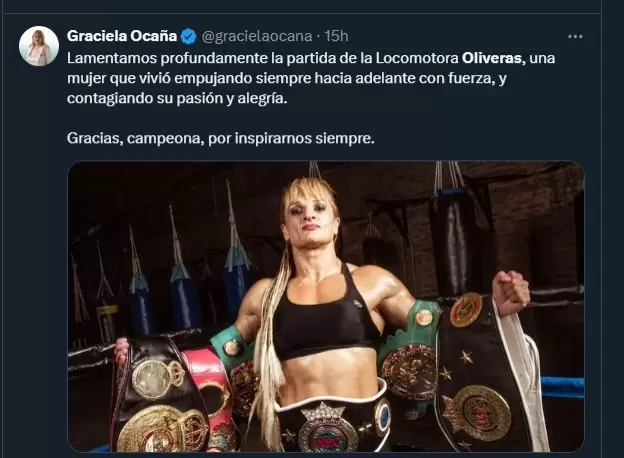 Graciela Ocaña