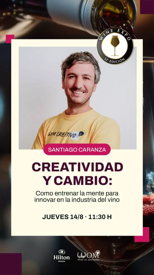 Expo Wine 2025.