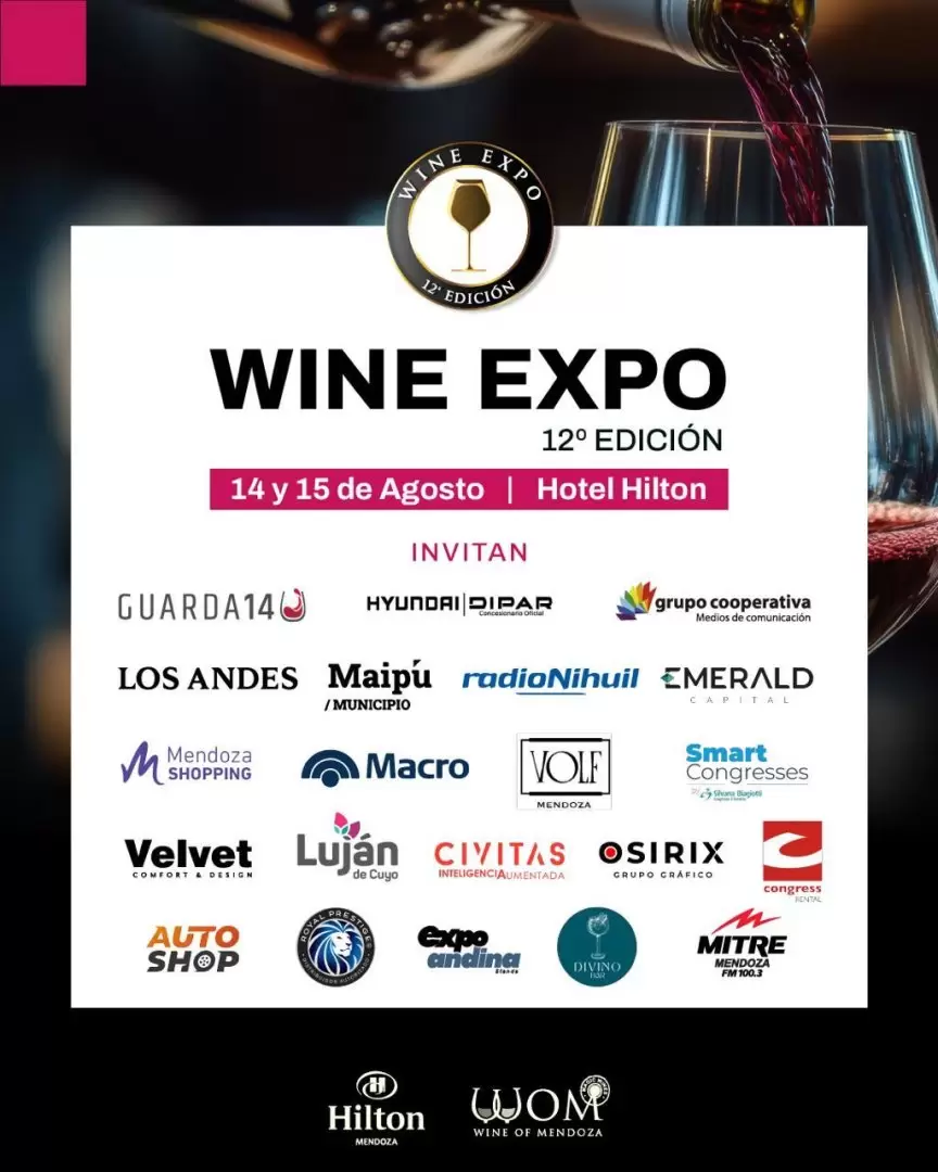 Expo Wine 2025.
