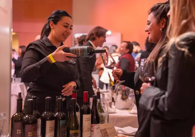 Expo Wine 2025.