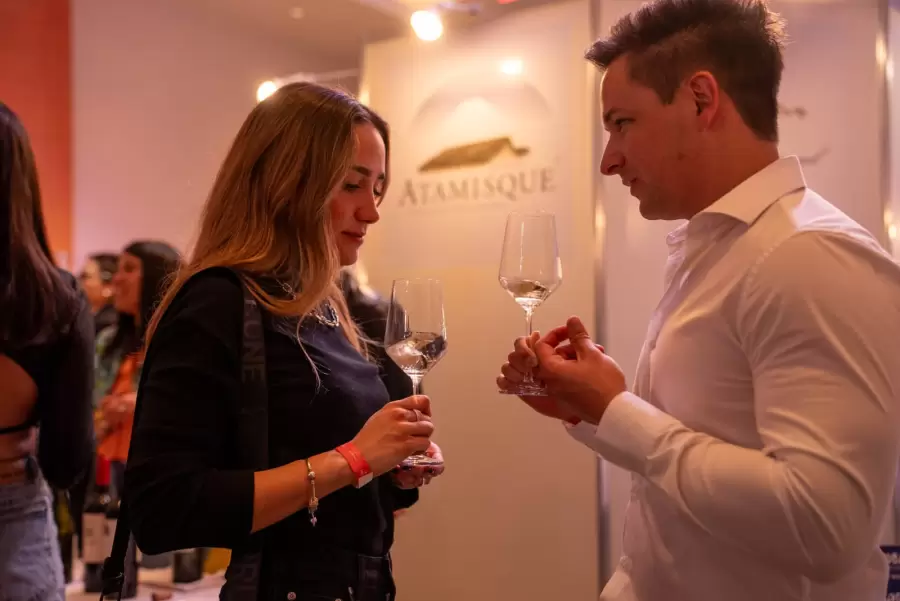 Expo Wine 2025.