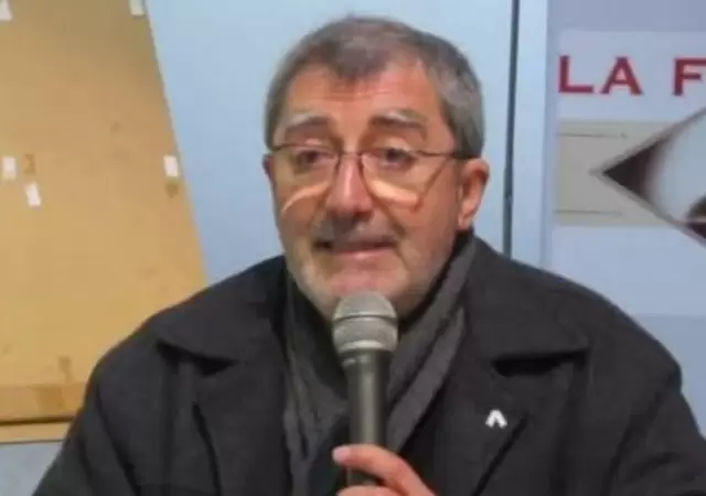 Alberto Fern�ndez, el historiador asesinado, era una personalidad destacada en su �mbito. (Foto: web)