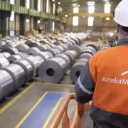 La siderúrgica Acindar suspendió sus operaciones por segunda vez en el año