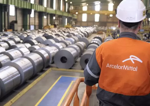 Acindar es propiedad del grupo internacional Arcelor Mittal.