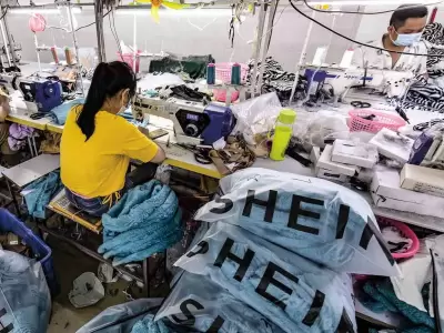 Shein se impone cada vez m�s en Argentina/ Fuente: web