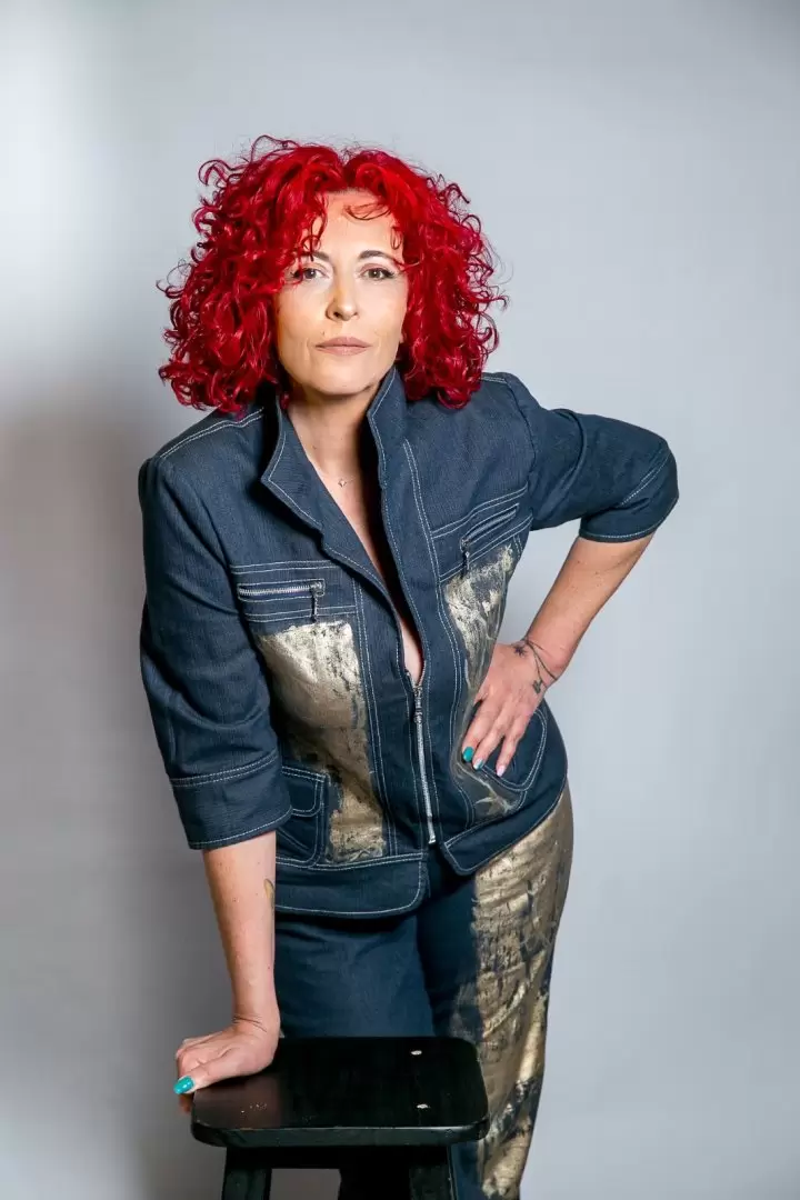 Andrea Ibañez.