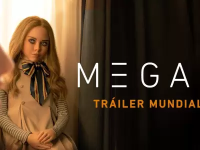 Megan es una de las favoritas de terror.