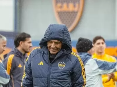 Boca Juniors atraviesa su momento m�s complicado a nivel deportivo/ Fuente: X
