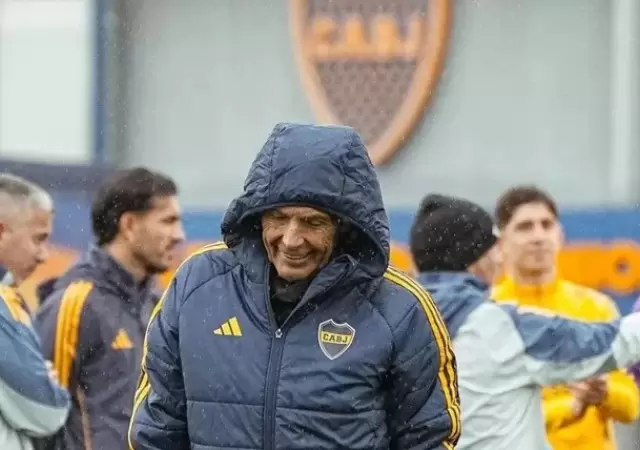 Boca Juniors atraviesa su momento m�s complicado a nivel deportivo/ Fuente: X