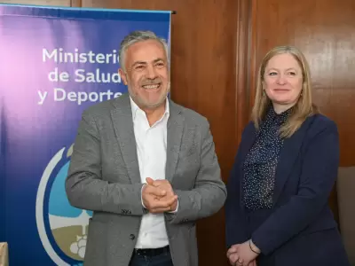 Mendoza comienza la etapa final para el primer hospital p�blico con gesti�n privada del pa�s.