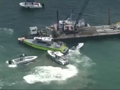 Tragedia en Miami.