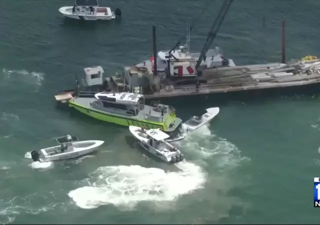 Tragedia en Miami.