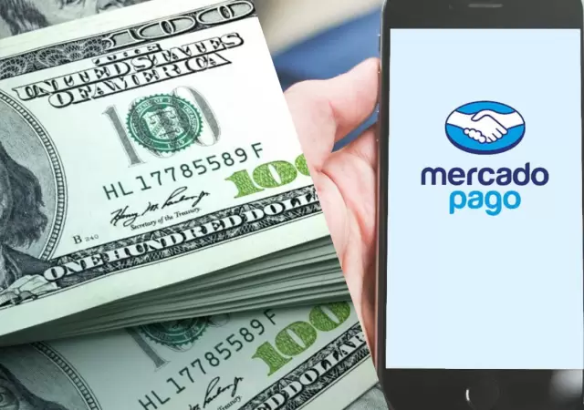 Se puede comprar d�lares en Mercado Pago al tipo de cambio oficial.