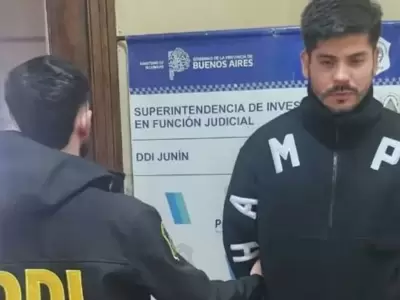 Lucas Acosta podr�a ir a juicio.