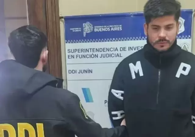 Lucas Acosta podr�a ir a juicio.