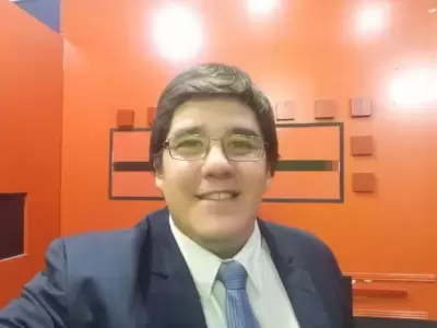 Luciano Garro fue denunciado por burlarse en p�blico de un dirigente opositor con tartamudez.