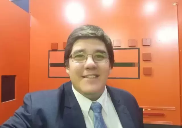 Luciano Garro fue denunciado por burlarse en p�blico de un dirigente opositor con tartamudez.