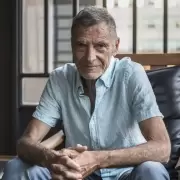 Gustavo Garz�n en Mendoza: hoy presenta 'Buscando a Shakespeare' en Nave UNCuyo