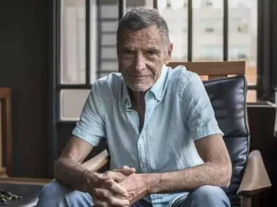 El talentoso actor y realizador