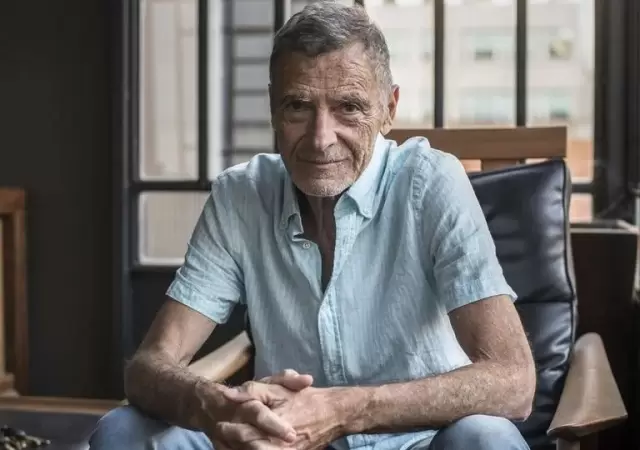 El talentoso actor y realizador
