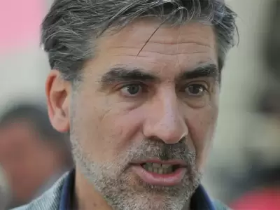Mario Vadillo, exdiputado.