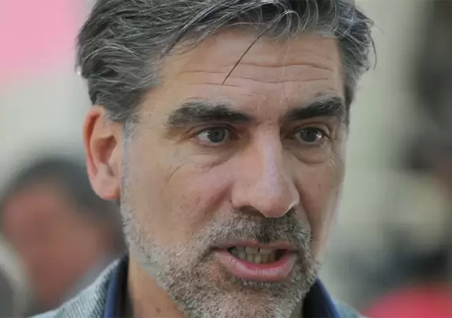 Mario Vadillo, exdiputado.