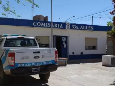Comisar�a de Allen.
