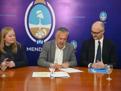 Convenio Mendoza-Unicef
