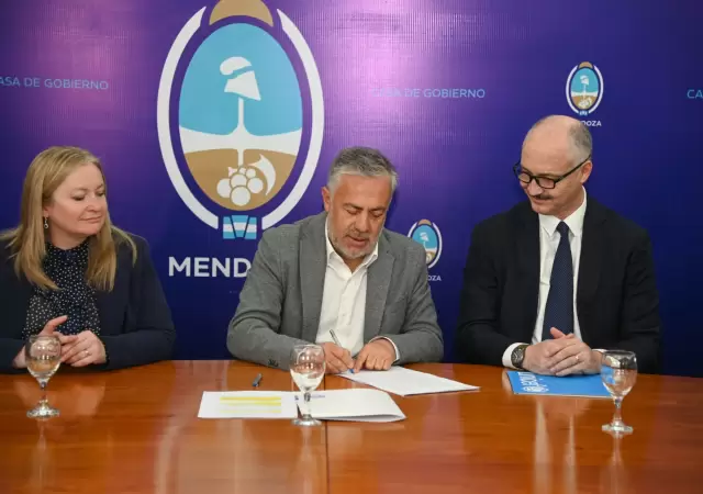 Convenio Mendoza-Unicef