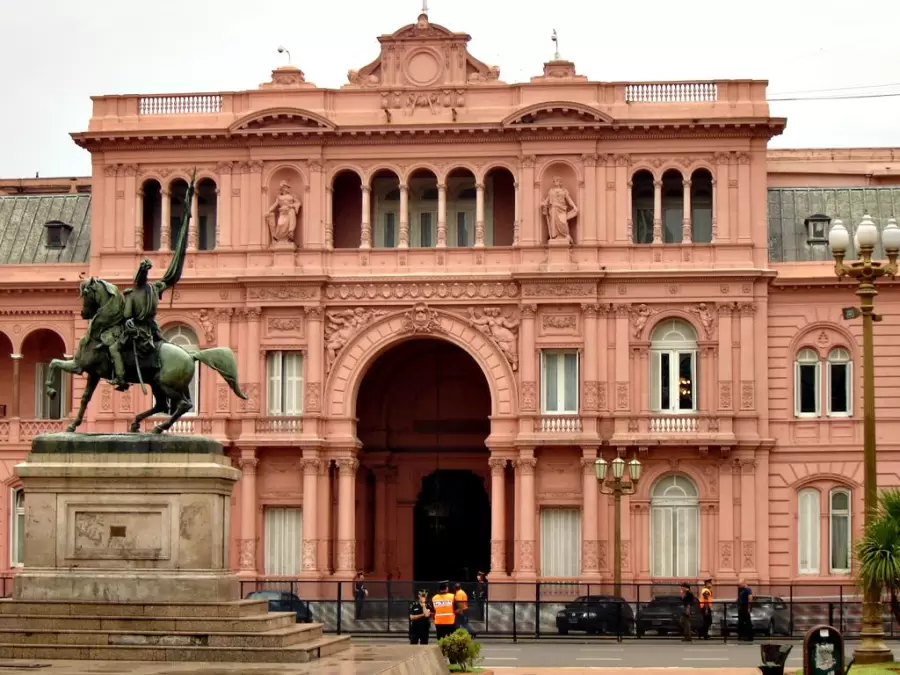 La Casa Rosada emitir� el veto