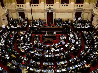 Diputados aprob� proyectos que rechaza el oficialismo.