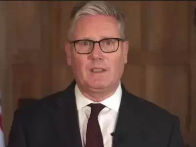 El primer ministro brit�nico tom� una postura determinante contra Israel.