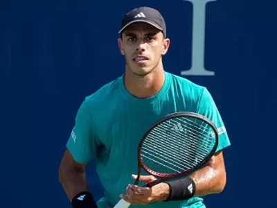 Francisco Cer�ndolo avanza a paso firme en Toronto