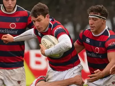 Bertranou revolucion� al rugby de Mendoza.