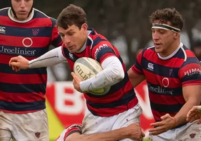 Bertranou revolucion� al rugby de Mendoza.