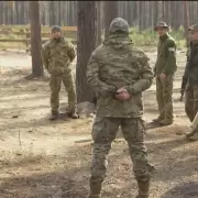 Ucrania decretó una ley que establece incorporar a los mayores de 60 años al ejército