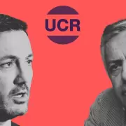 Luego de arduas negociaciones, Cornejo y Petri anunciaron sus candidatos