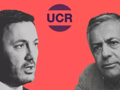 Se pusieron de acuerdo Luis Petri y Alfredo Cornejo/