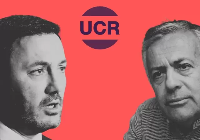 Se pusieron de acuerdo Luis Petri y Alfredo Cornejo/