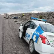 R�o Negro: c�mo ocurri� el grave accidente vial que provoc� tres v�ctimas fatales