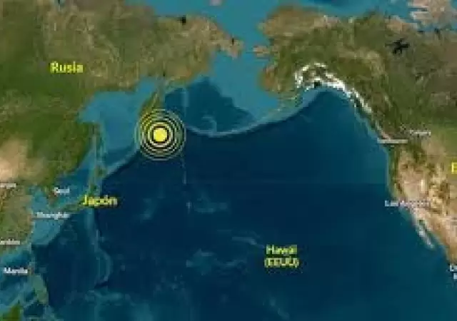 Tras el sismo, Kamchatka y las islas Kuriles permanecer�n bajo vigilancia ante posibles r�plicas s�smicas en la regi�n.