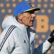 Crece el esc�ndalo en Boca: Russo apart� a dos referentes por indisciplina