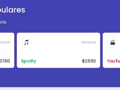 Lank la plataforma que te permite ahorrar en tus suscripciones.