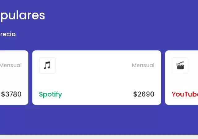 Lank la plataforma que te permite ahorrar en tus suscripciones.