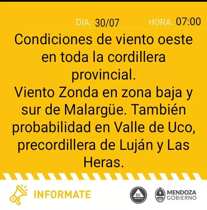 Informe.