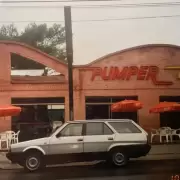 Pumper Nic: el libro que revela c�mo naci�, brill� y cay� el primer fast food criollo