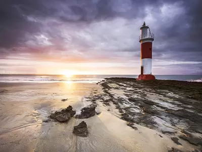 Galinhos. Brasil.