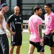 Rodrigo De Paul fue habilitado y podría debutar junto a Messi